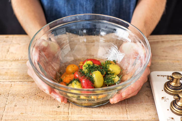 Prep Salad