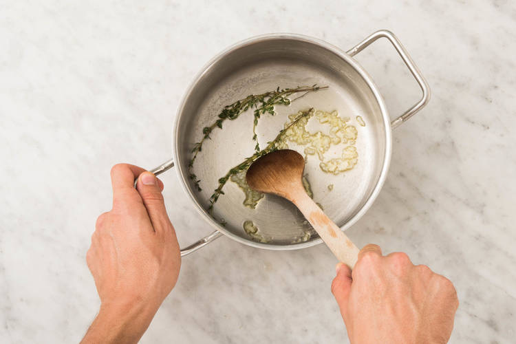 1 COMMENCER LE COUSCOUS