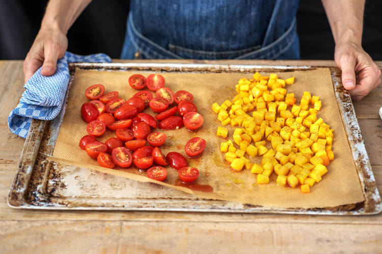 Add Tomatoes