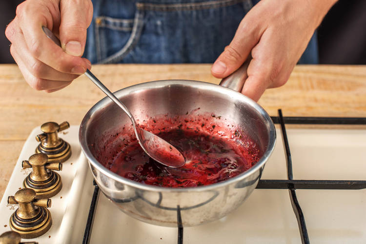 Make the Glaze