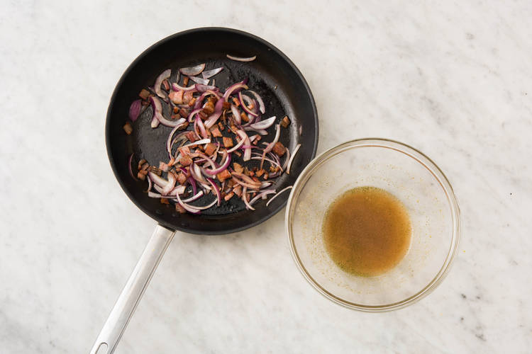 FÜR DEN KARTOFFELSALAT