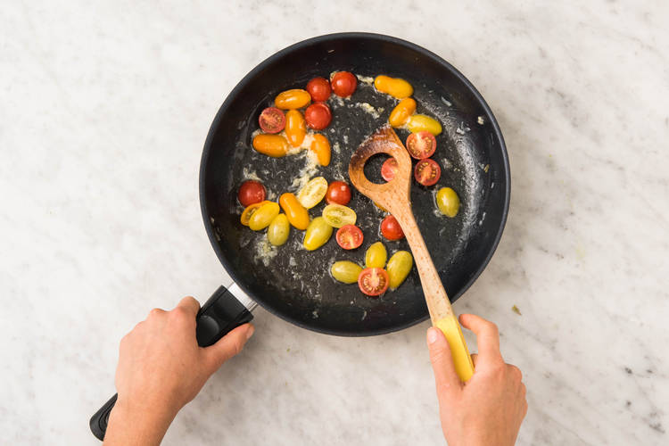 Cook Tomatoes