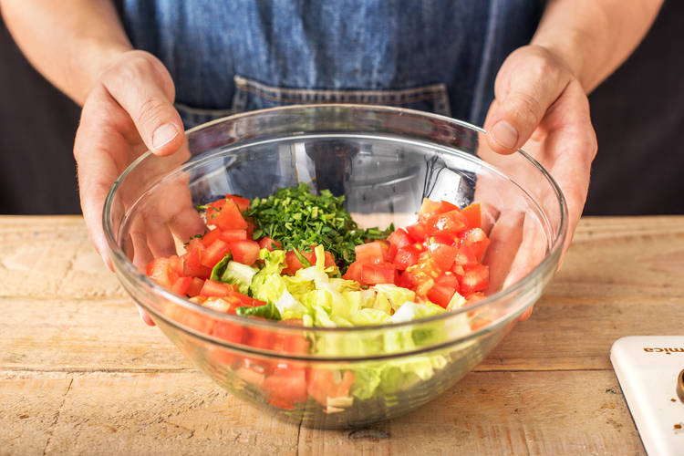 Make the Salad