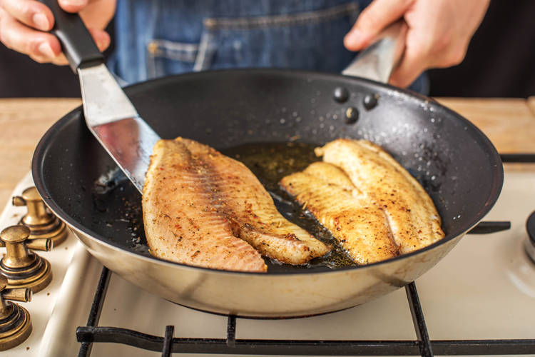Fry the Fish
