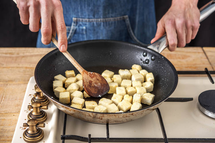 Cook the Tofu