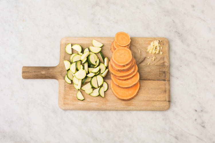 Preheat and Prep