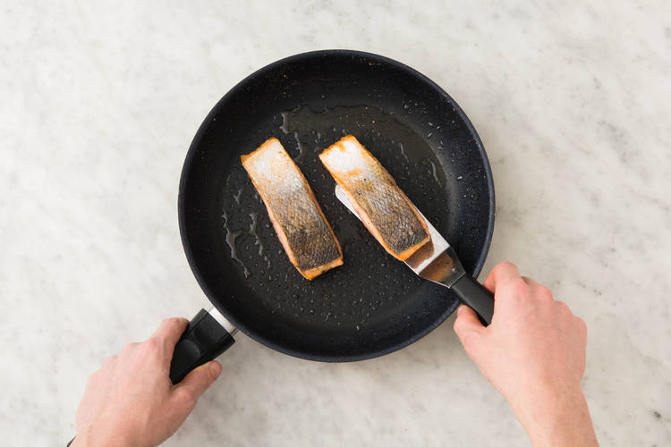 Cook Salmon