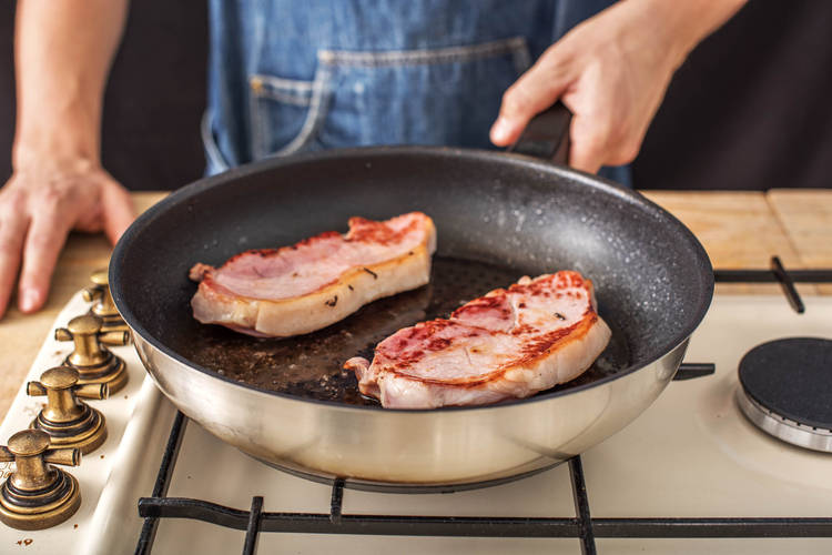 Fry the Gammon