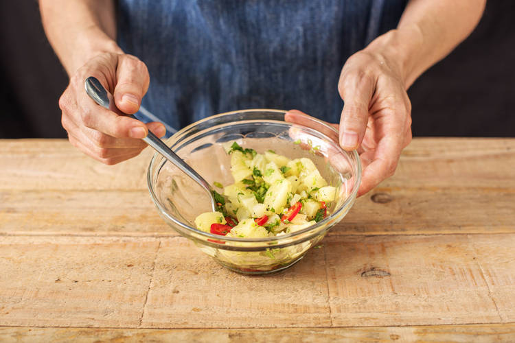 Make the Salsa