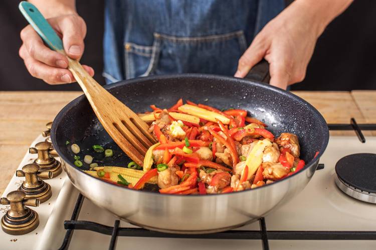 Stir Fry Time