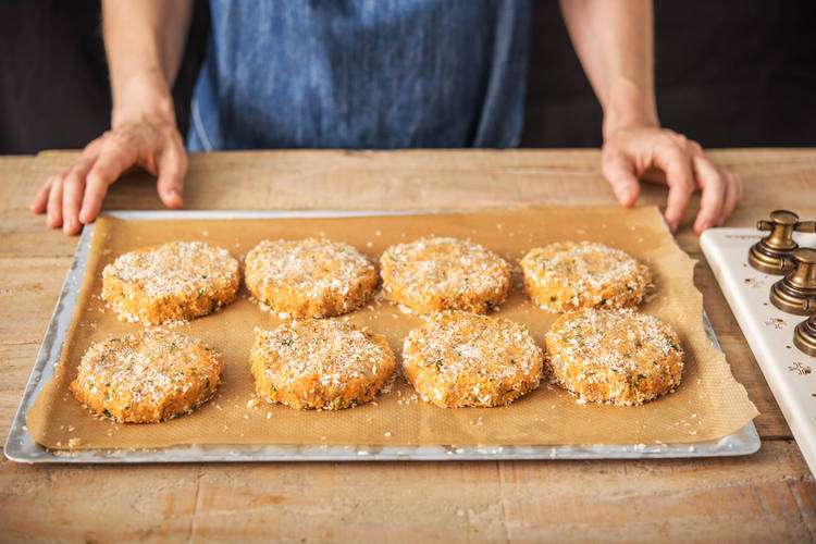 Bake the Fishcakes