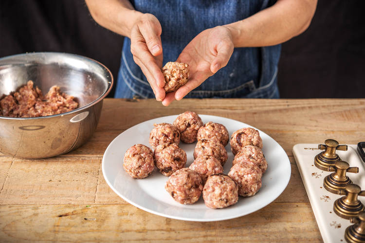 Make the Meatballs