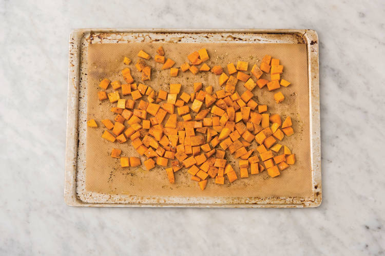 ROAST THE PUMPKIN