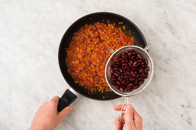 sauerrahmdip zubereiten