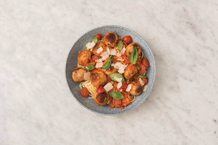 Serve up dinner