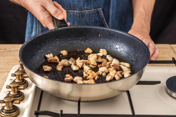 Cook the Chicken