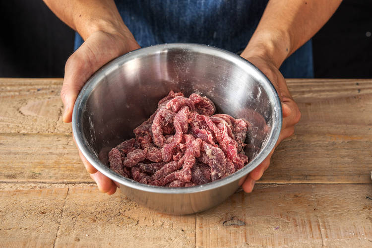 Start the Beef