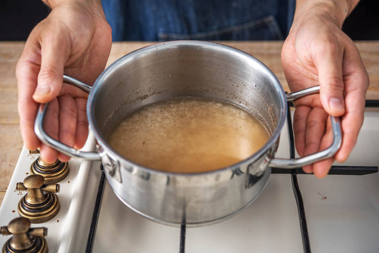 Cook the Rice