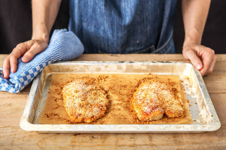 Bake the Fish