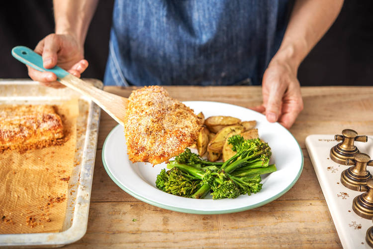 Serve Up!