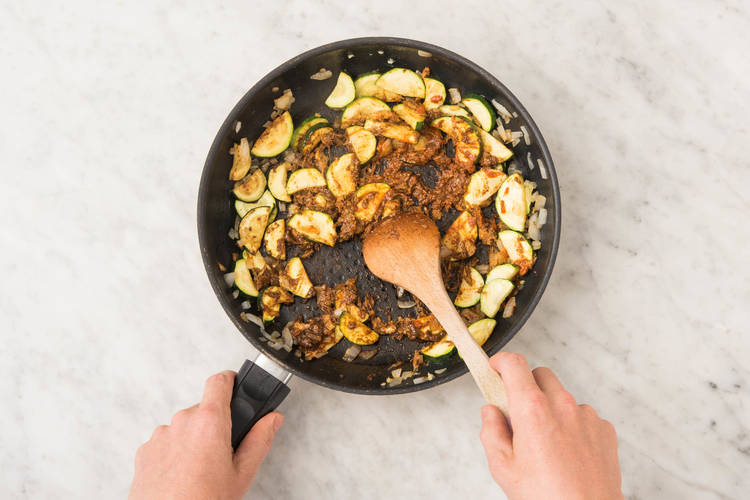 3 CUIRE LES LÉGUMES