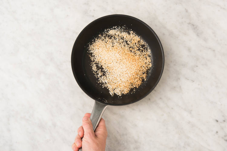 5 GRILLER LA NOIX DE COCO