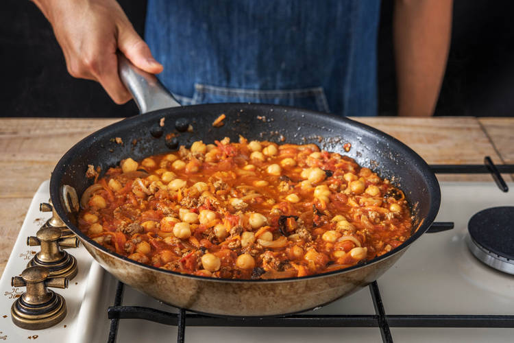Simmer the Tagine