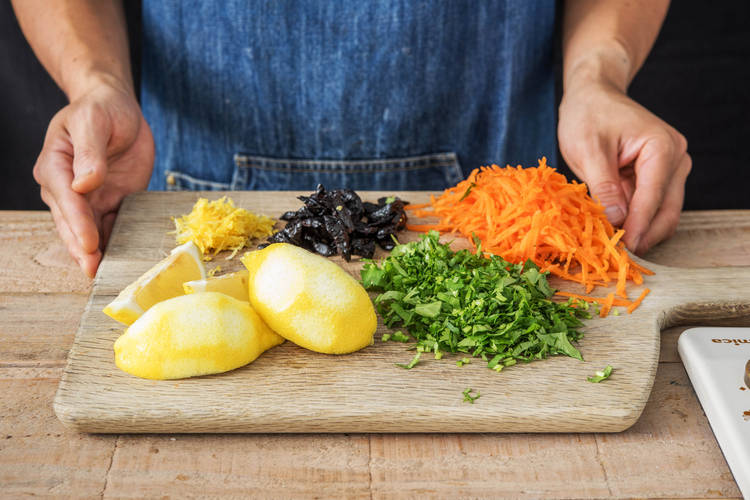 Get Chopping!