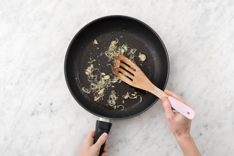 Roast Pork and Start Sauce