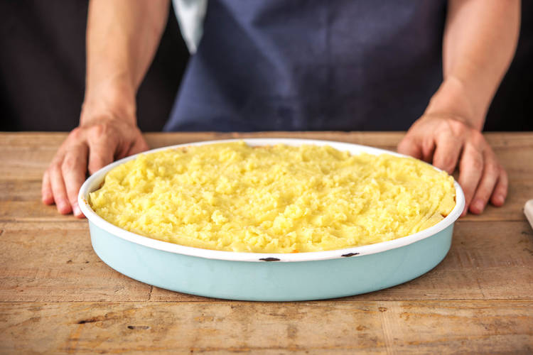 Bake the Pie