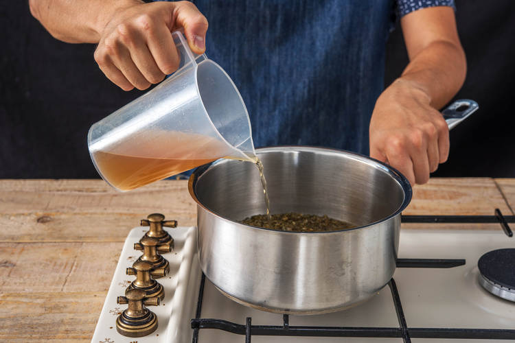 Cook the Freekah