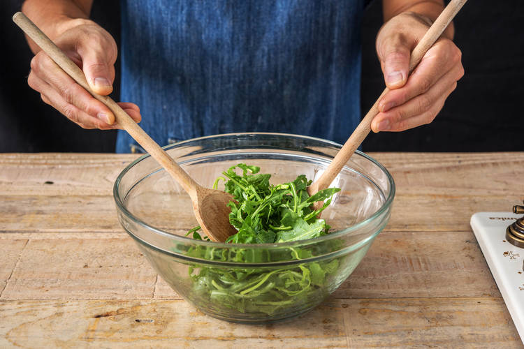 Salad Time