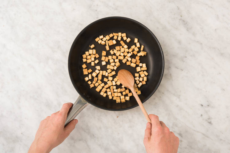 4 COOK TOFU