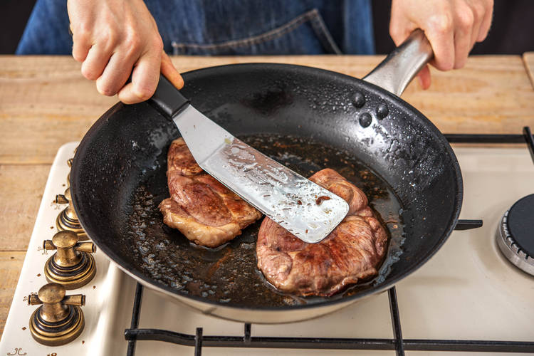 Cook the Steak