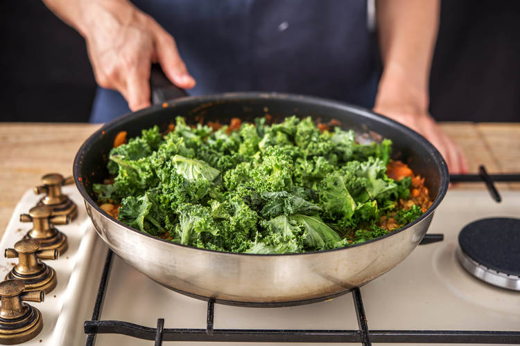 Cook the Lentils