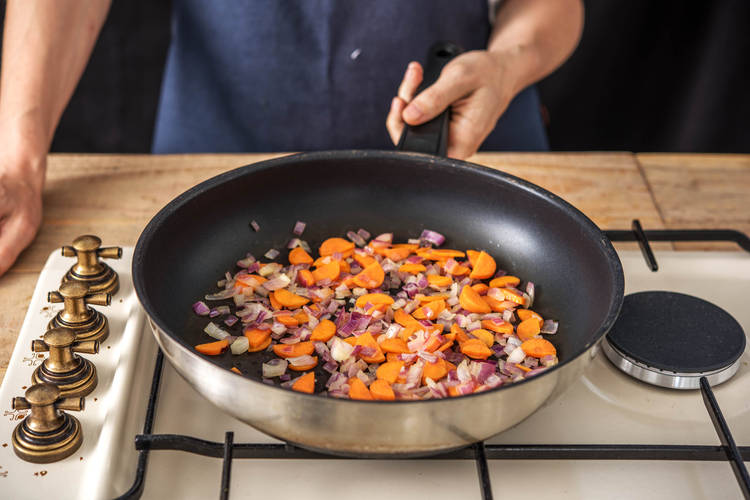 Fry the Veg
