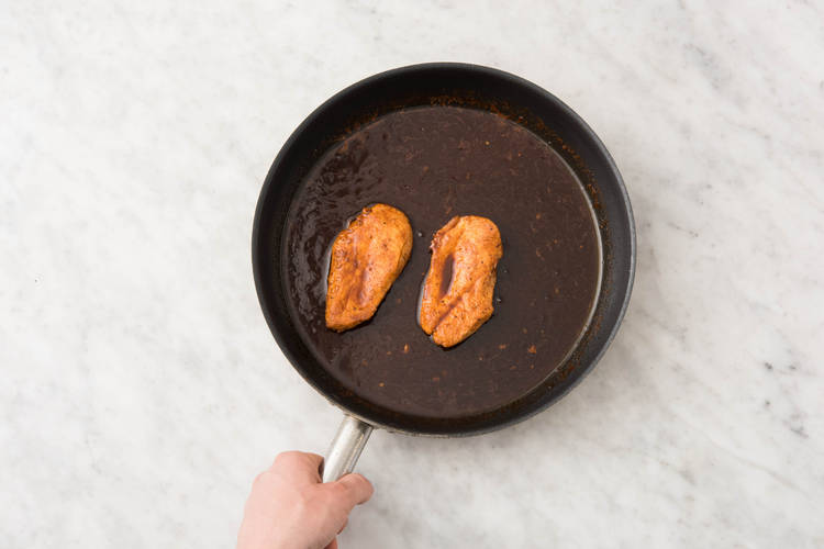 Glaze Chicken