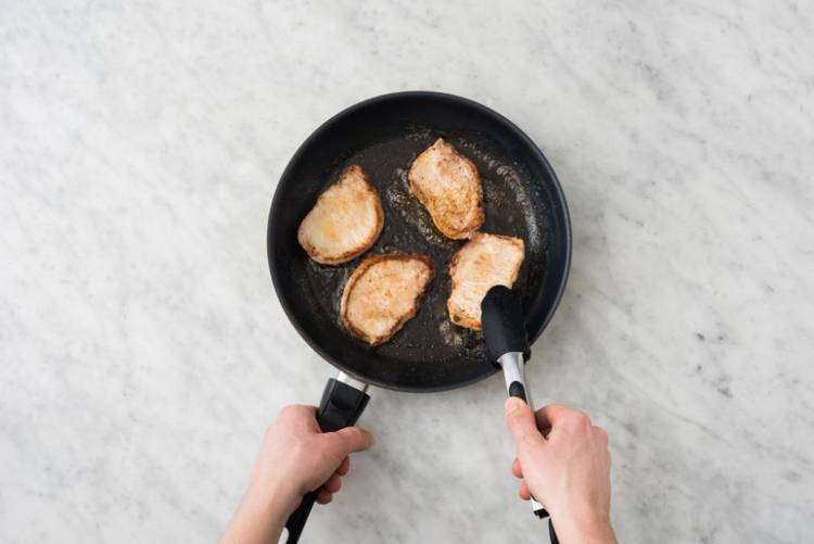 Cook Pork Chops