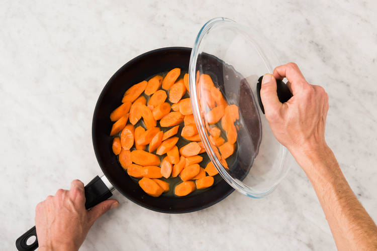 Cook Carrots