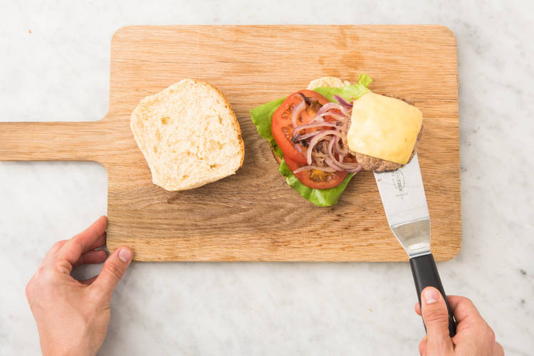 Burgers bouwen
