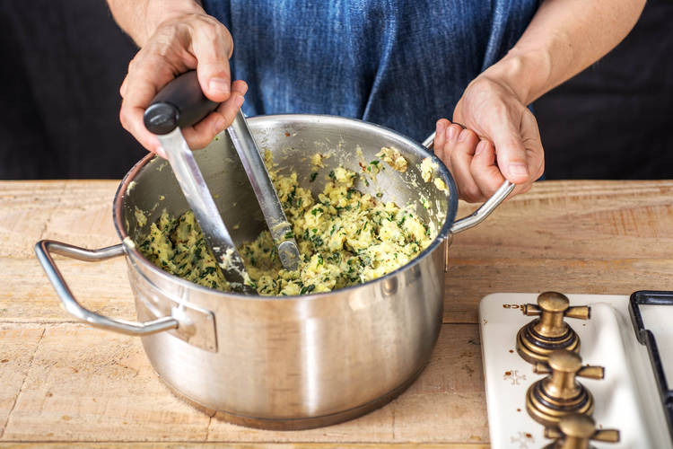 Cook your Greens