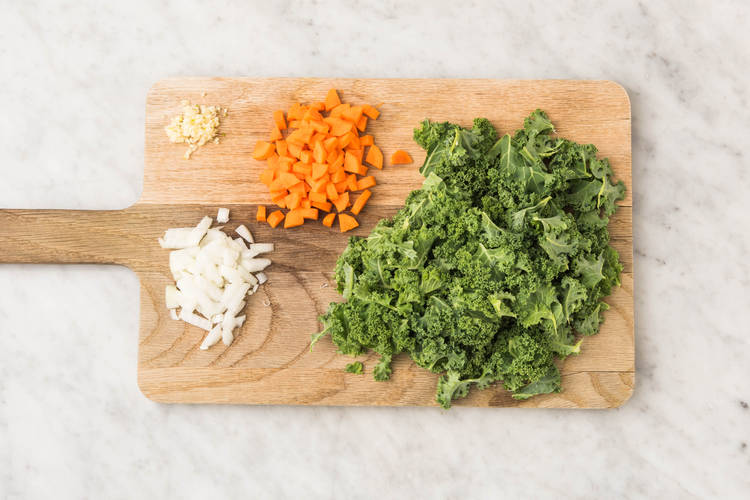 Preheat and Prep