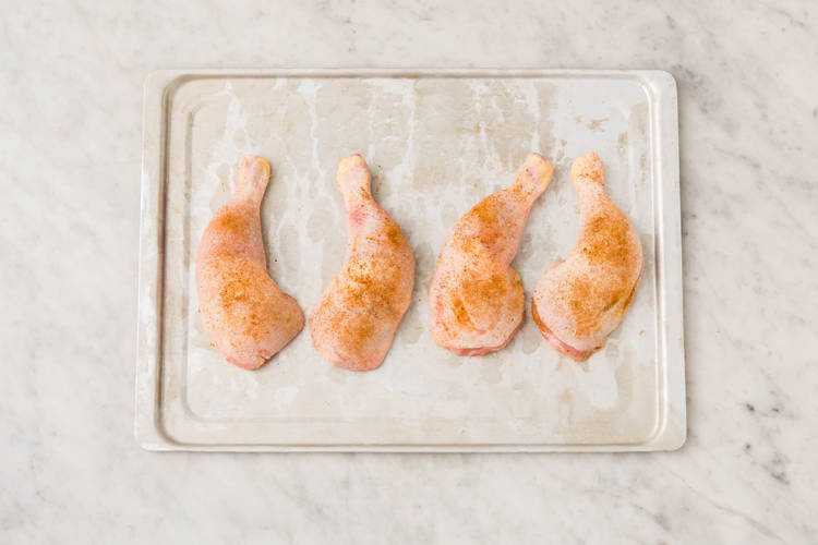 Bake Chicken