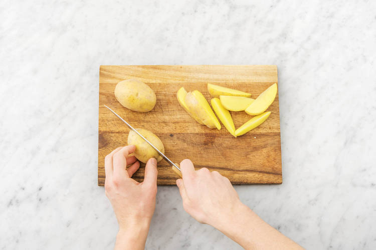 Roast Potatoes