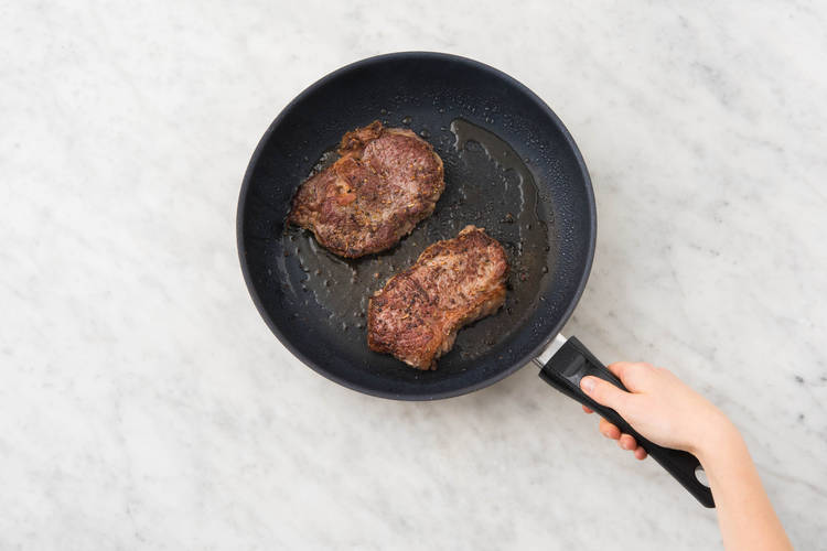 Cook Steak