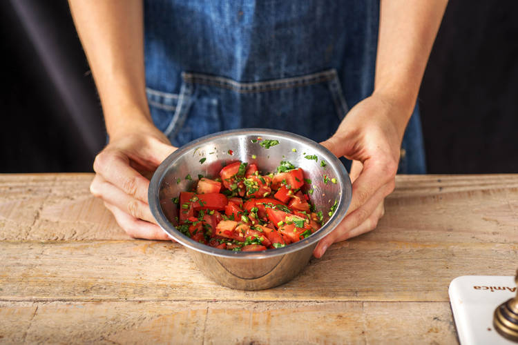Salsa Time