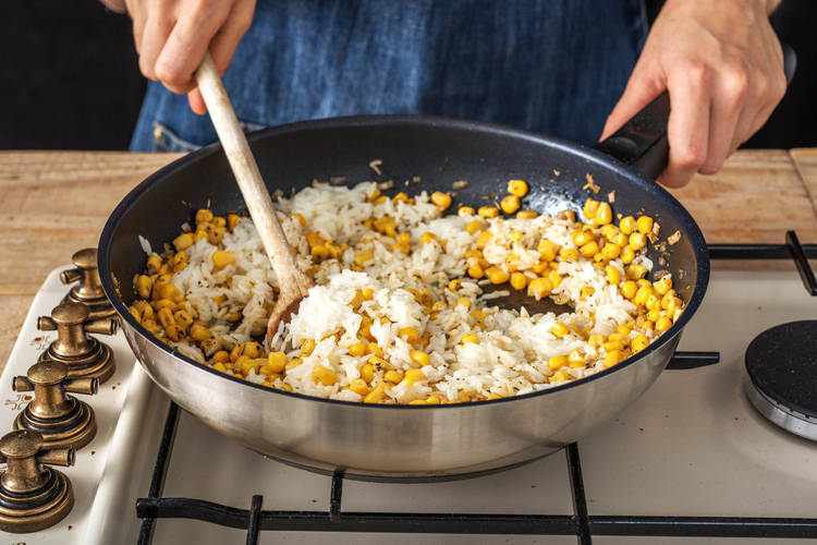 Make the Filling