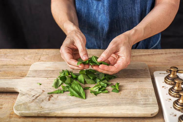 Basil Time