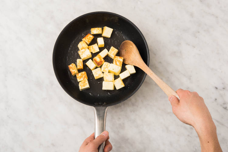PANEER BRATEN