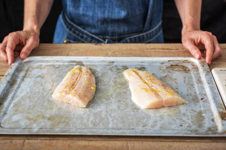 Cook the Fish